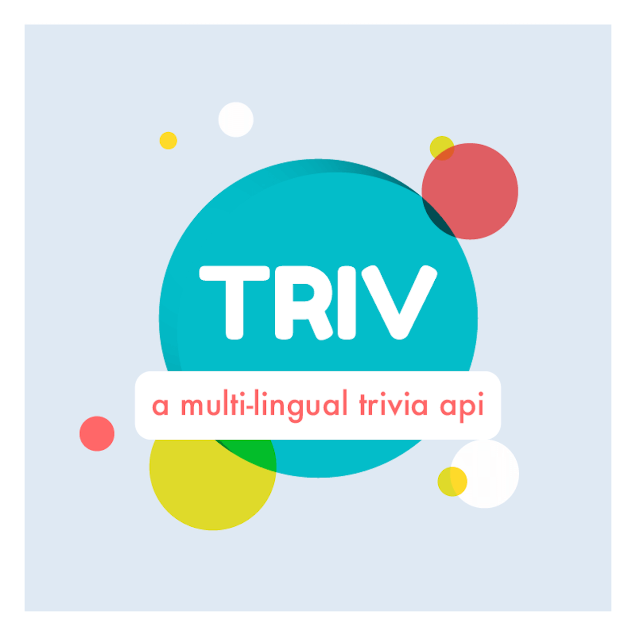 Triv multi-lingual trivia platform